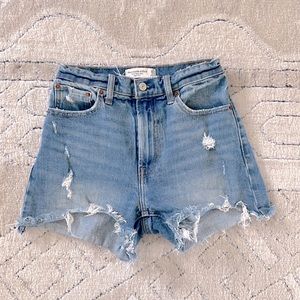 Abercrombie & Fitch denim